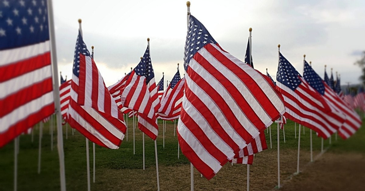 A Dozen Reasons to be Proud to be American