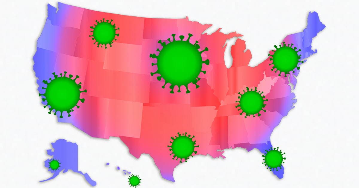 Federalism in the Coronavirus Pandemic