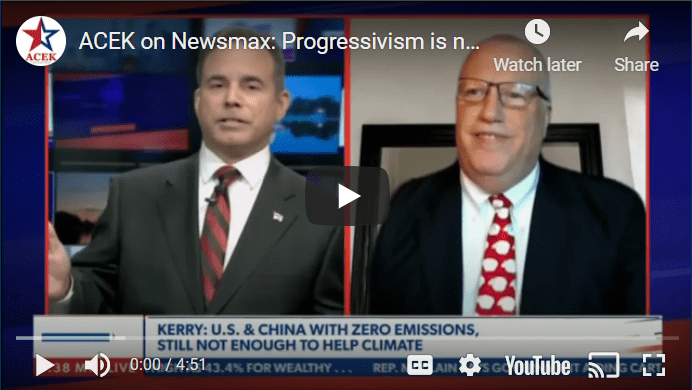 Jay Shepard on Newsmax